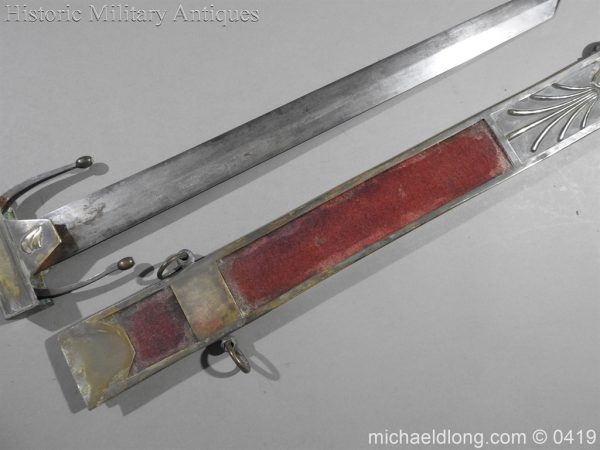 French 1794 E’cole de Mars Glaive - 96 - Image 3