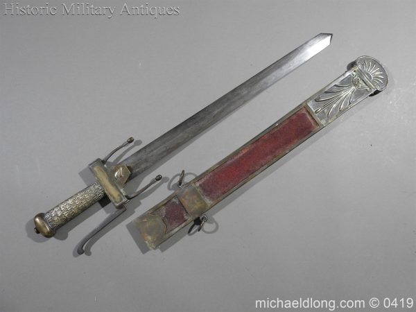 French 1794 E’cole de Mars Glaive - 96 - Image 5