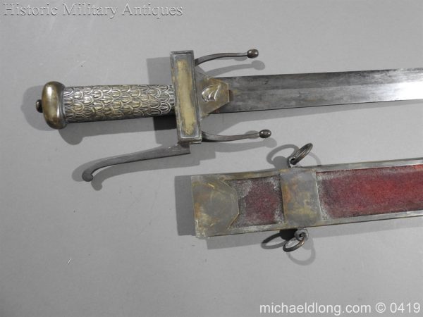 French 1794 E’cole de Mars Glaive - 96 - Image 6