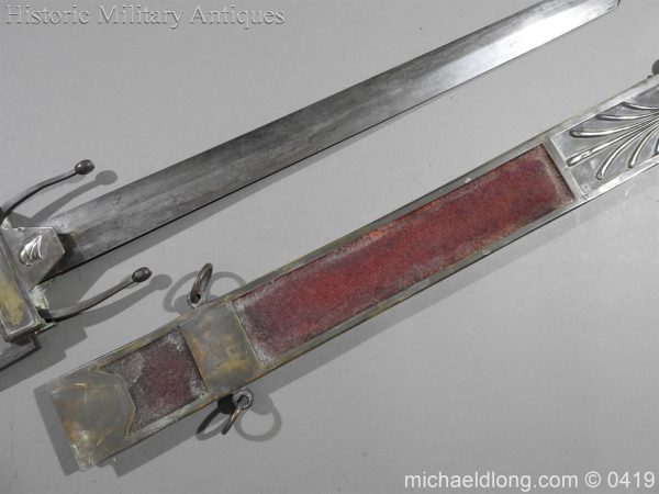 French 1794 E’cole de Mars Glaive - 96 - Image 7