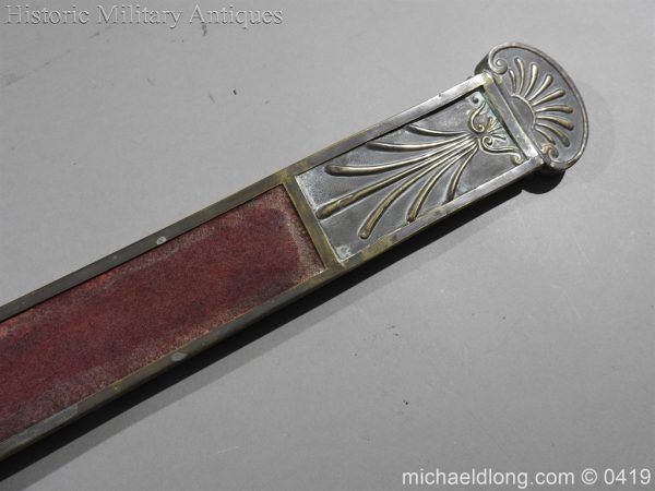 French 1794 E’cole de Mars Glaive - 96 - Image 10