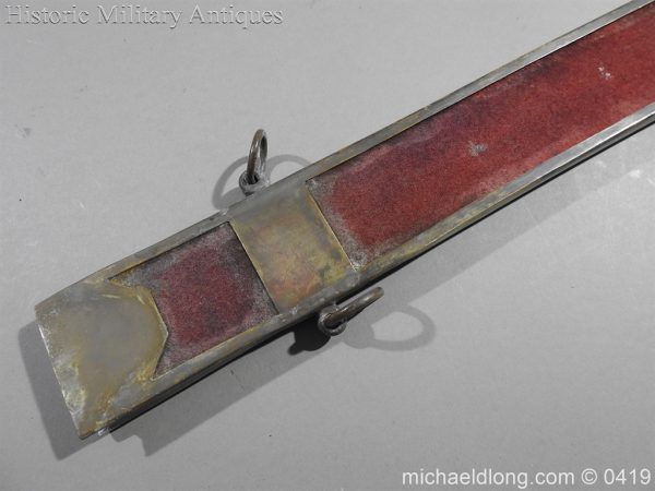 French 1794 E’cole de Mars Glaive - 96 - Image 11