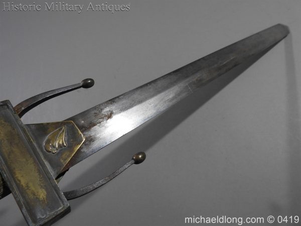 French 1794 E’cole de Mars Glaive - 96 - Image 14
