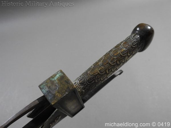 French 1794 E’cole de Mars Glaive - 96 - Image 17