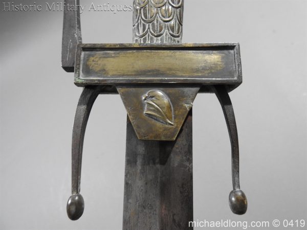 French 1794 E’cole de Mars Glaive - 96 - Image 19