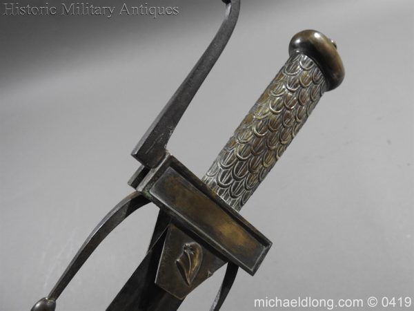 French 1794 E’cole de Mars Glaive - 96 - Image 20