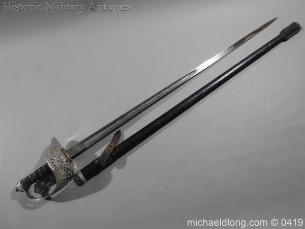 Wilkinson ER2 British Officer's sword
