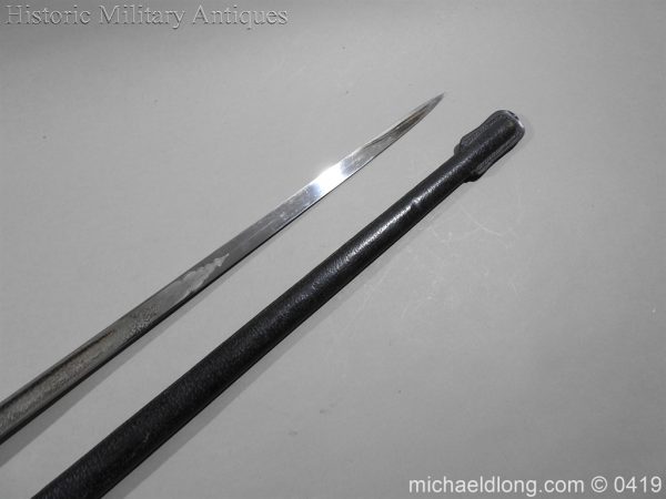 Wilkinson ER2 British Officer's sword - Image 4