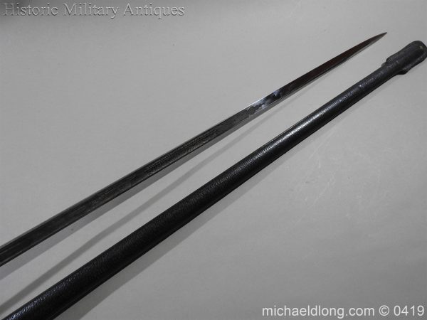 Wilkinson ER2 British Officer's sword - Image 7