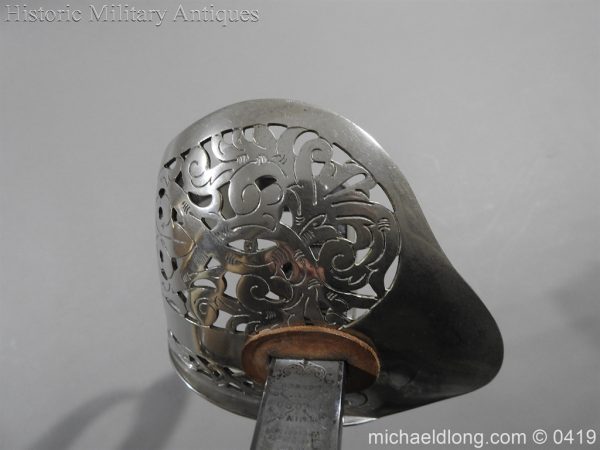 Wilkinson ER2 British Officer's sword - Image 16