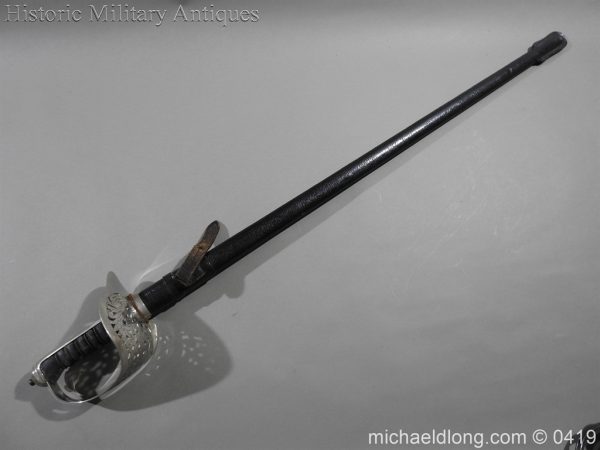 Wilkinson ER2 British Officer's sword - Image 20