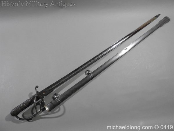 Wilkinson 10th Hussar's Officer's Sword