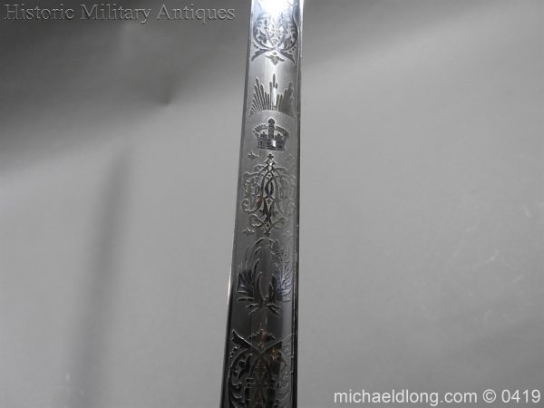 Wilkinson 10th Hussar's Officer's Sword - Image 16