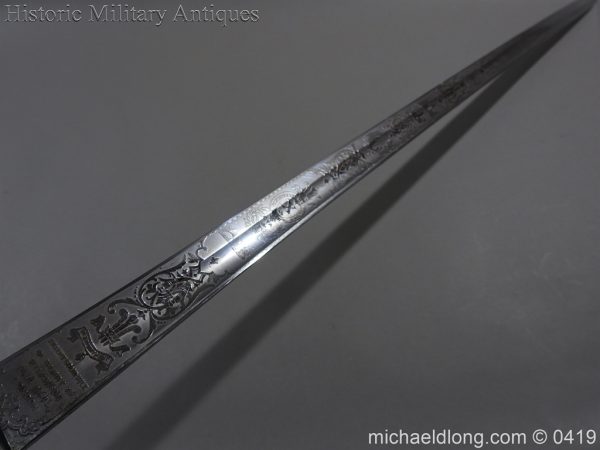 Wilkinson 10th Hussar's Officer's Sword - Image 18