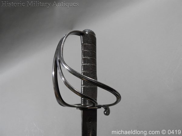 Wilkinson 10th Hussar's Officer's Sword - Image 21