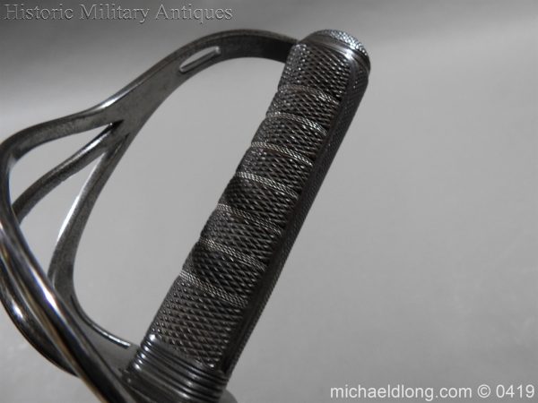 Wilkinson 10th Hussar's Officer's Sword - Image 22