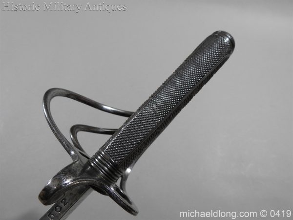 Wilkinson 10th Hussar's Officer's Sword - Image 24