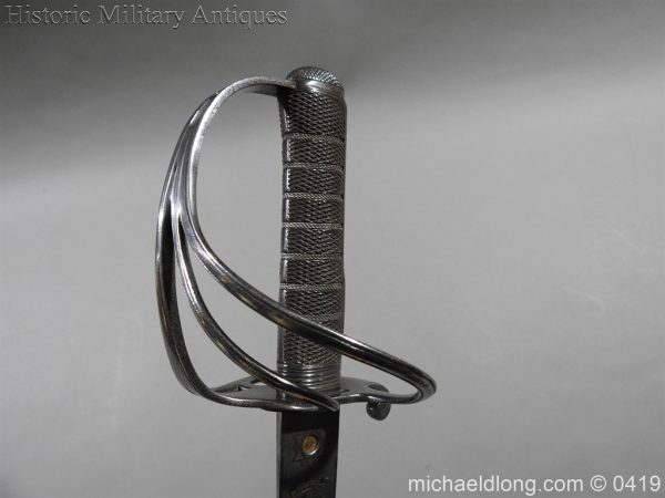 Wilkinson 10th Hussar's Officer's Sword - Image 25