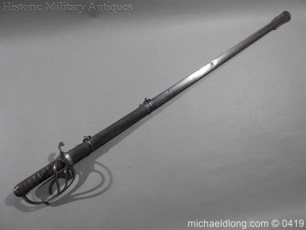 Wilkinson 10th Hussar's Officer's Sword - Image 27