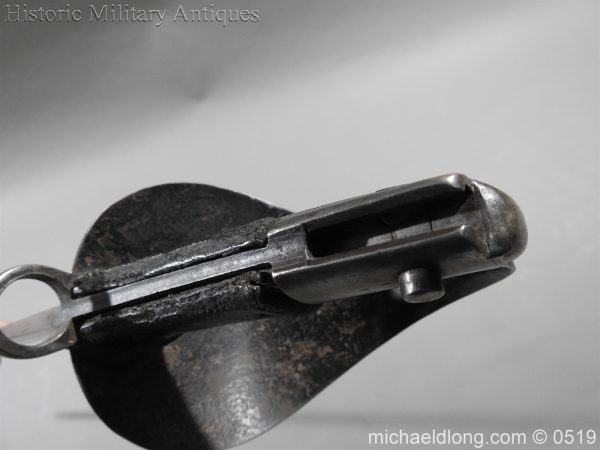 British 1859 Pattern Cutlass Bayonet - B72 - Image 18