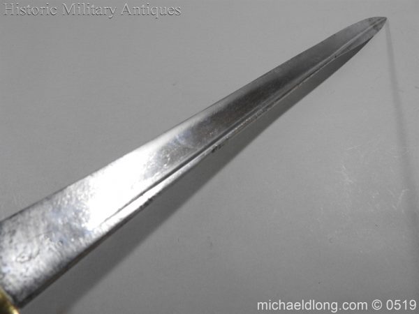 British 1855 Sapper and Miners Lancaster Sword Bayonet - B102 - Image 16