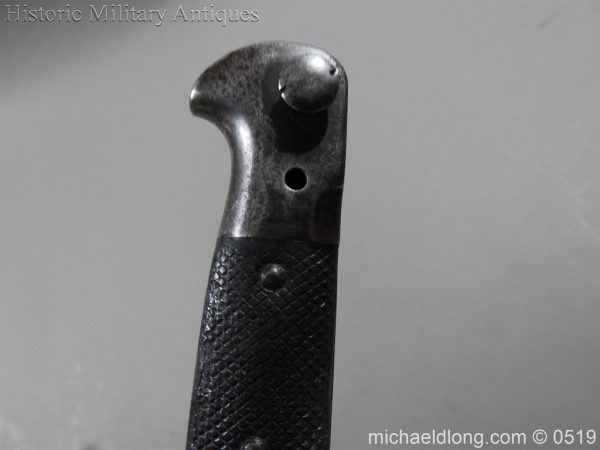British 1887 Pattern Sword Bayonet - B109 - Image 18