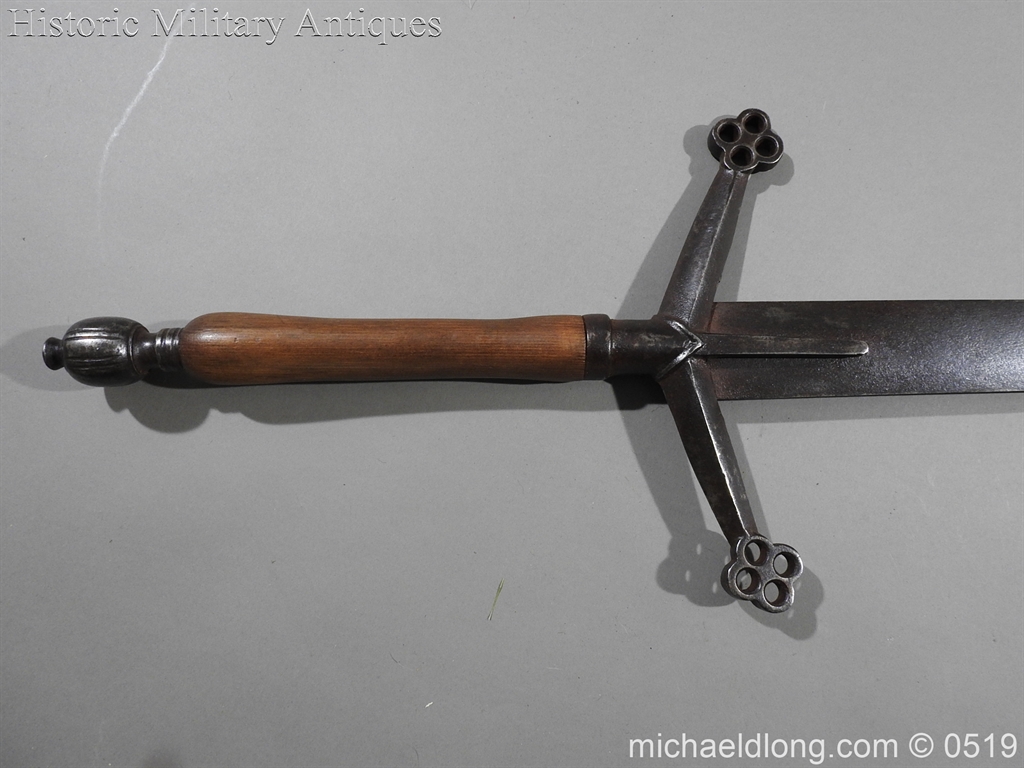 Victorian Scottish Claymore - Image 4