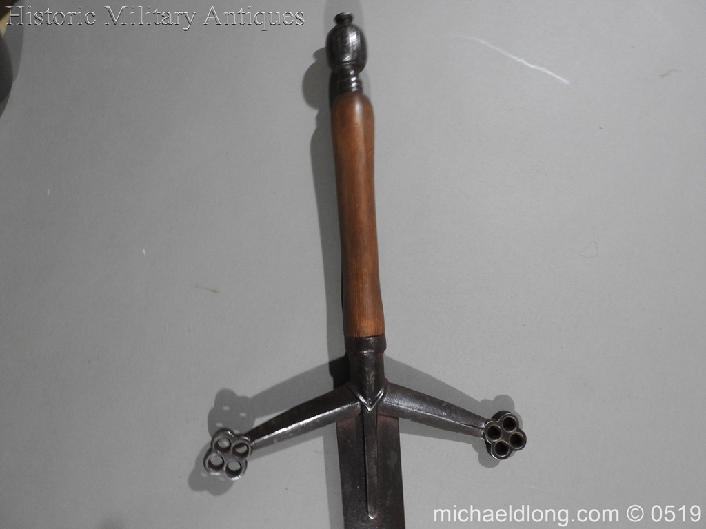Victorian Scottish Claymore - Image 5