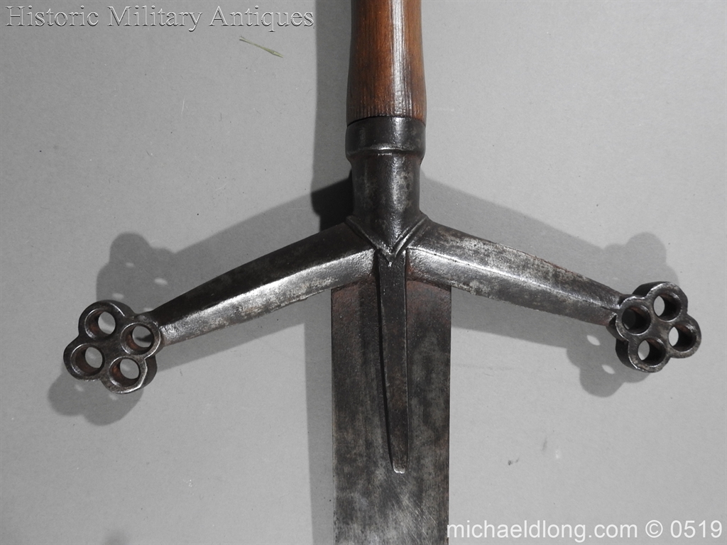 Victorian Scottish Claymore - Image 7