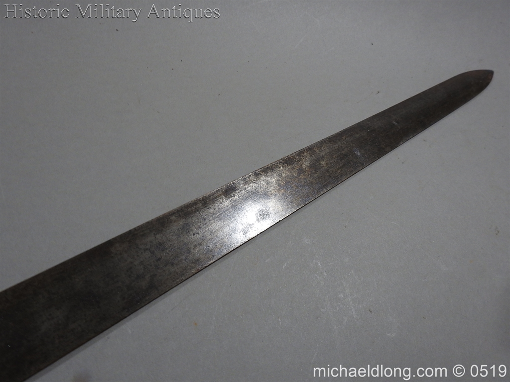 Victorian Scottish Claymore - Image 9