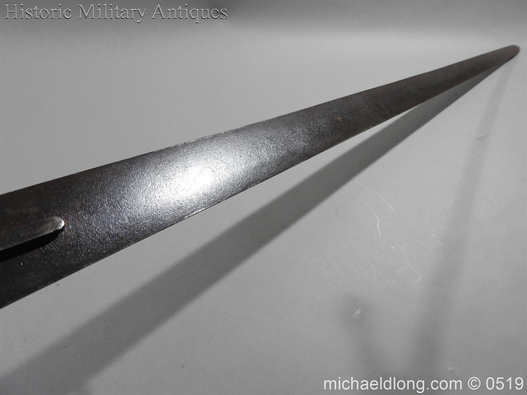 Victorian Scottish Claymore - Image 11