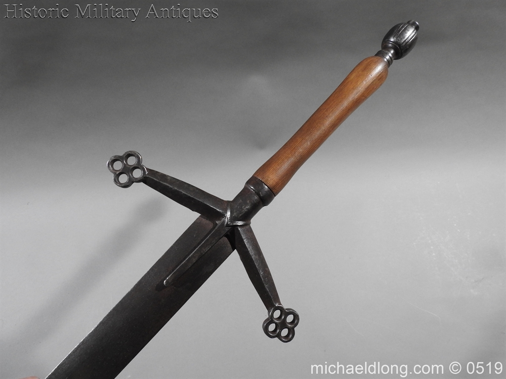 Victorian Scottish Claymore - Image 12