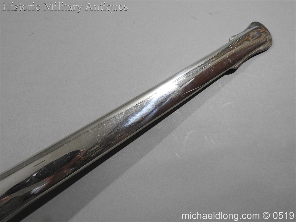 Welsh Guards Presentation Sword - Image 10