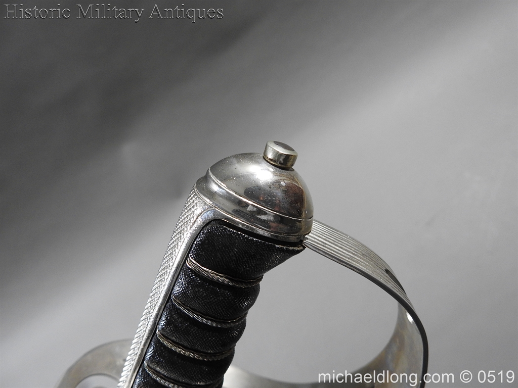 Welsh Guards Presentation Sword - Image 28