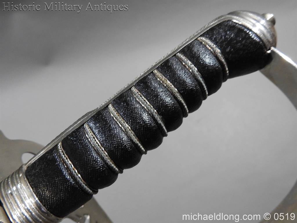 Welsh Guards Presentation Sword - Image 29