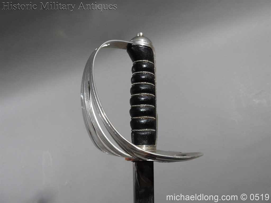 Welsh Guards Presentation Sword - Image 30