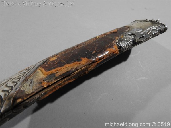 4th Gorkha Rifle Presentation Kukri - Image 6