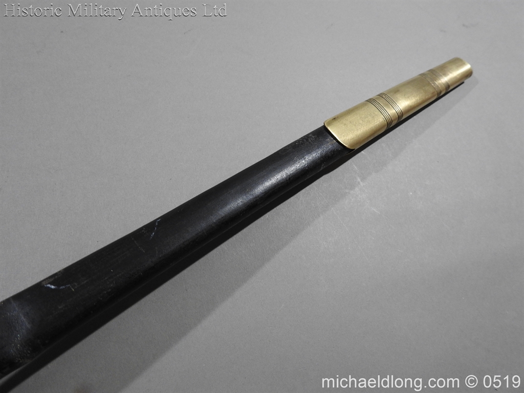British 19th Century Masonic lodge Sword - Image 10
