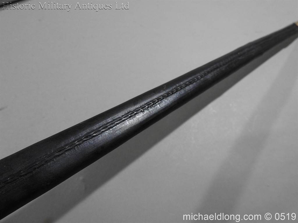 British 19th Century Masonic lodge Sword - Image 11