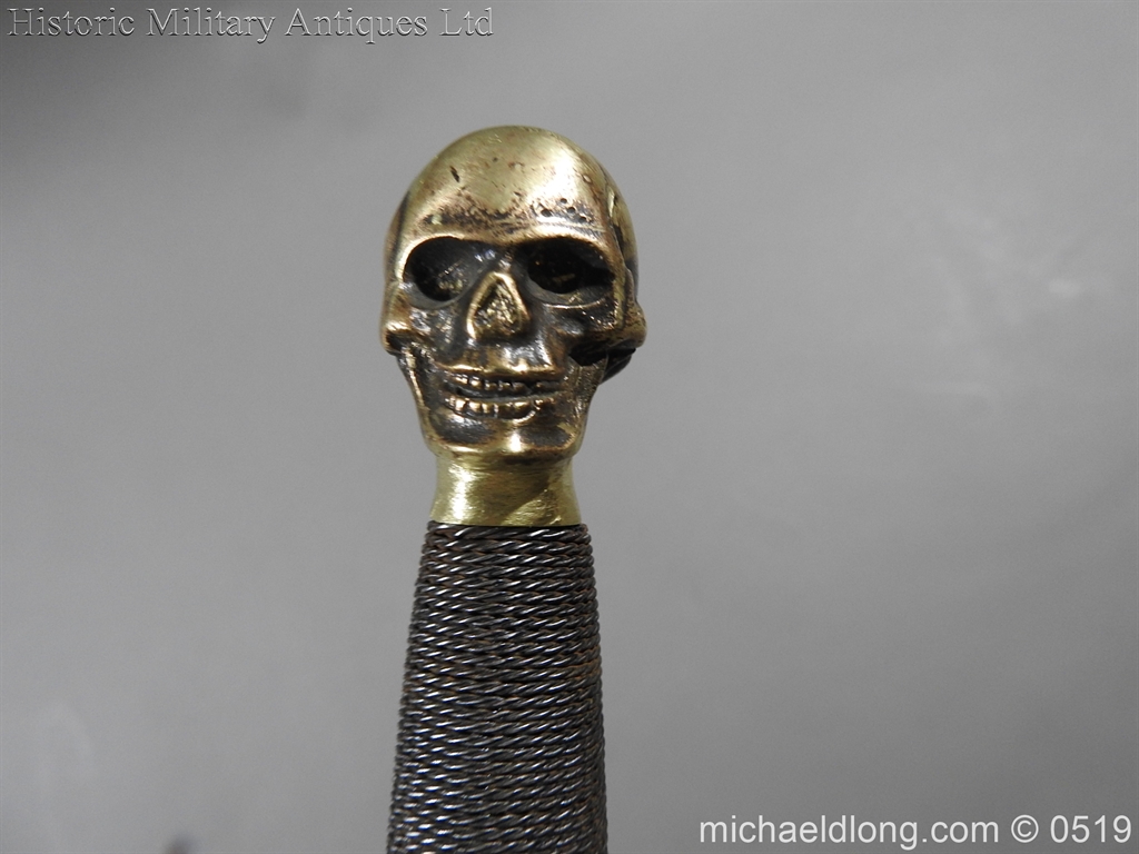 British 19th Century Masonic lodge Sword - Image 21