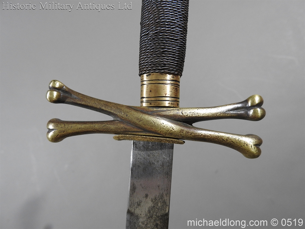 British 19th Century Masonic lodge Sword - Image 22