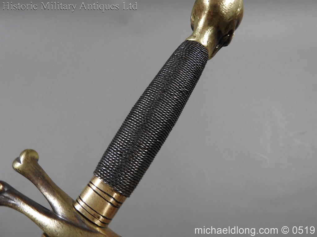 British 19th Century Masonic lodge Sword - Image 24