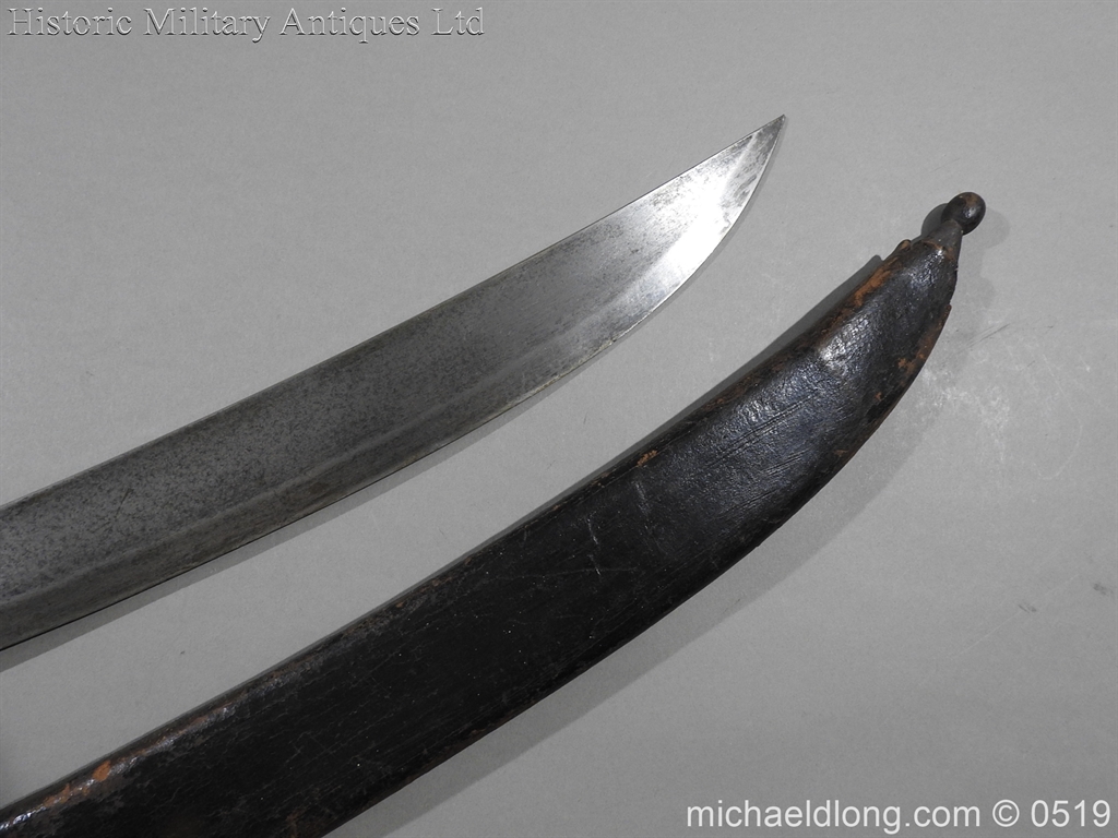 Military Hanger by S & K Dated 1859 - Image 3