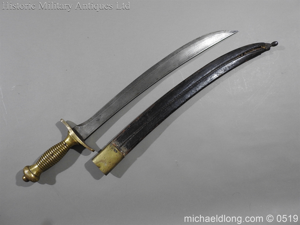 Military Hanger by S & K Dated 1859 - Image 4