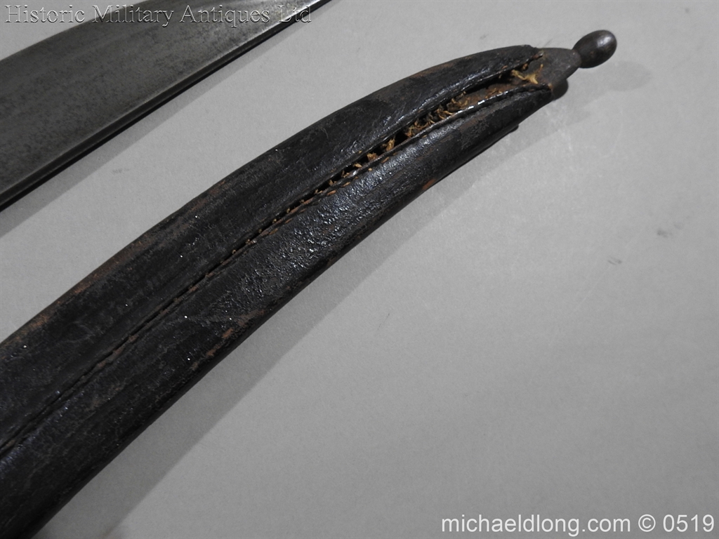 Military Hanger by S & K Dated 1859 - Image 5