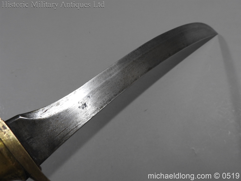 Military Hanger by S & K Dated 1859 - Image 9