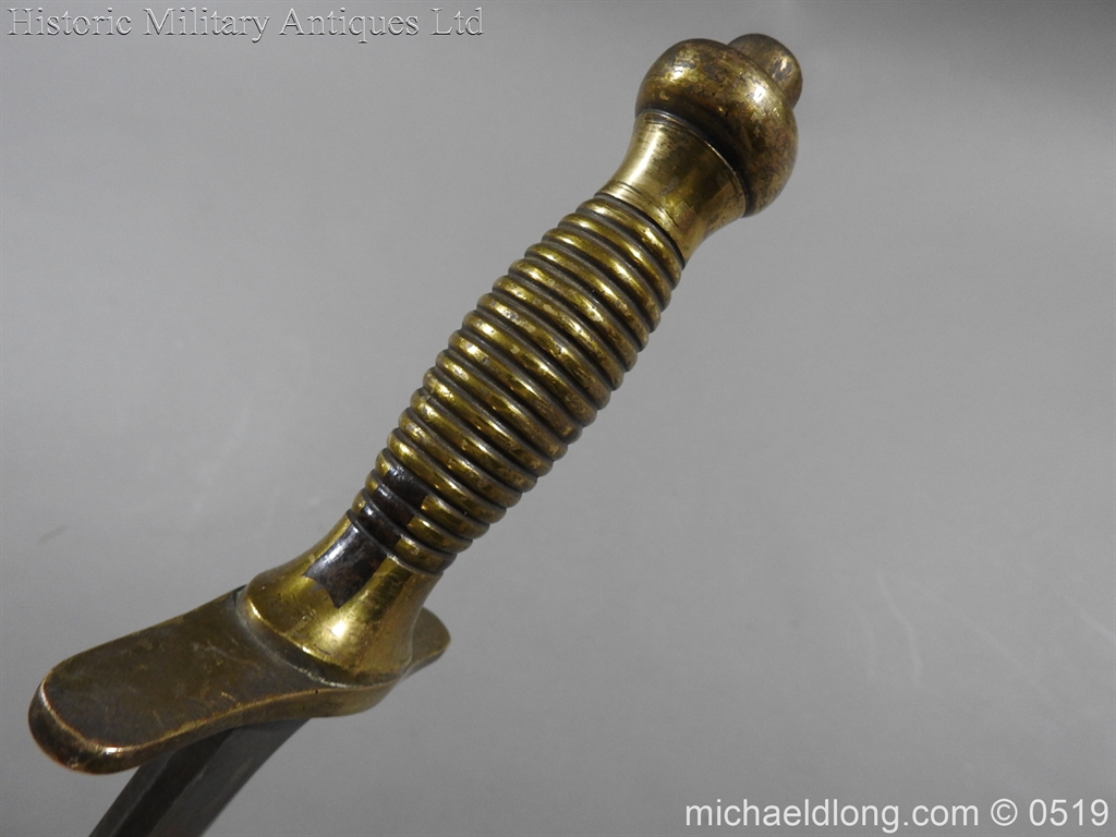 Military Hanger by S & K Dated 1859 - Image 11