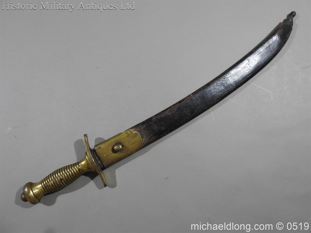 Military Hanger by S & K Dated 1859 - Image 12