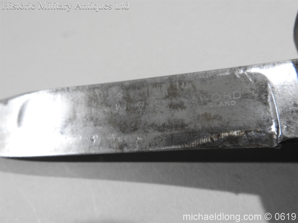 Wilkinson Sword Jungle Knife - Image 7