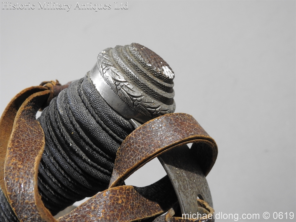 British Officer's 1912 Sword Major Pilkington Scott By Wilkinson - Image 21